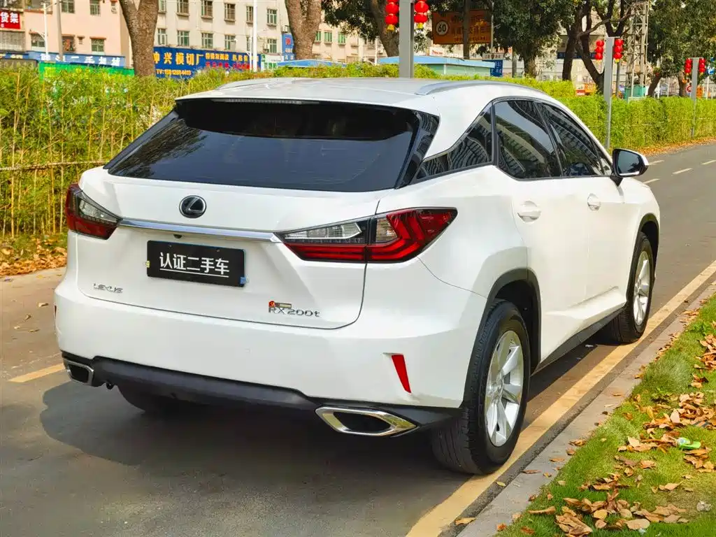 Lexus RX 2017