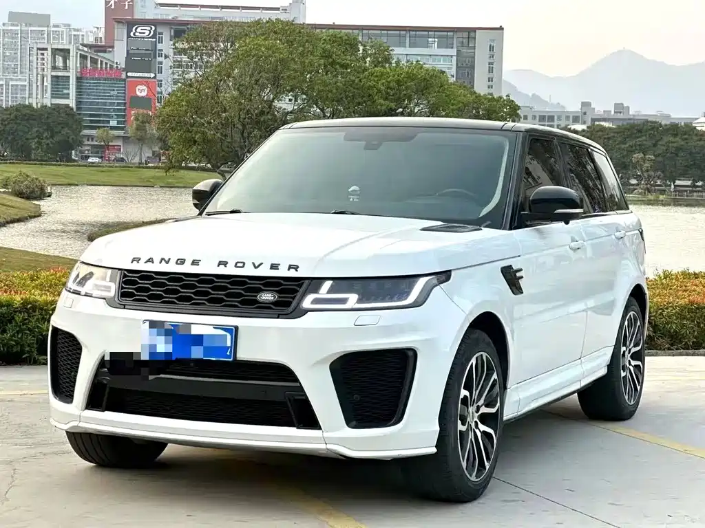 Land Rover Sport 2014