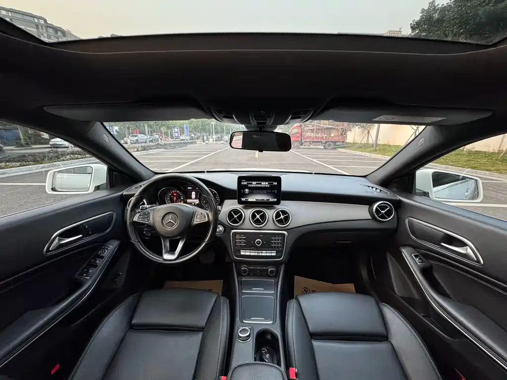 Mercedes-Benz CLA 2018 — фото 6