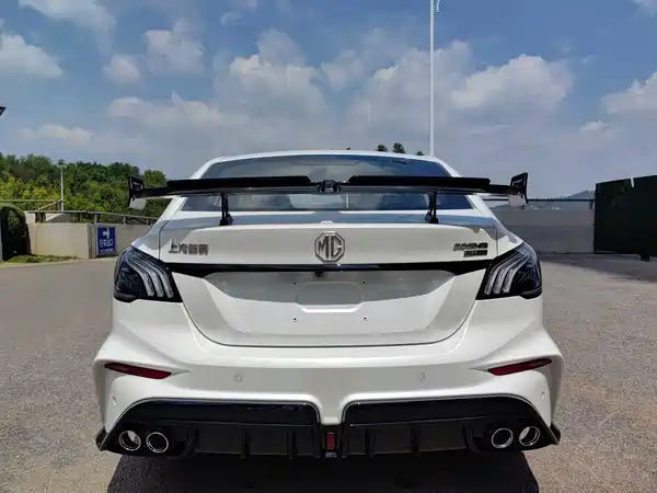 MG MG6 2026
