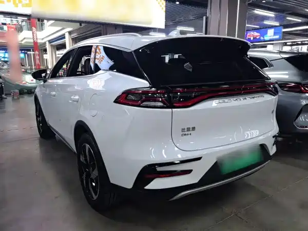 BYD Tang New Energy 2023