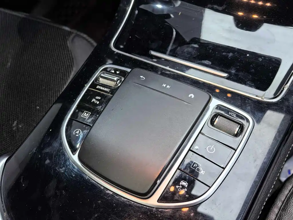 Mercedes-Benz GLC Coupe 2021 — фото 16
