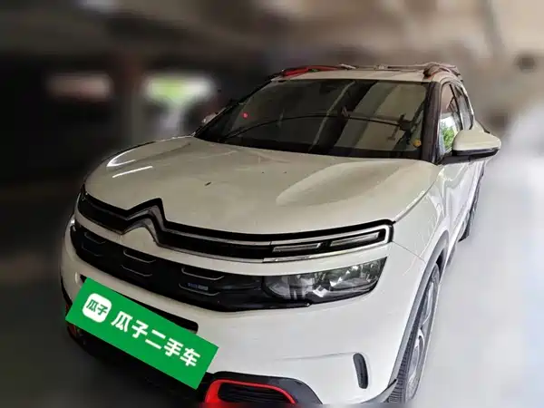 Citroën C5 Aircross 2018