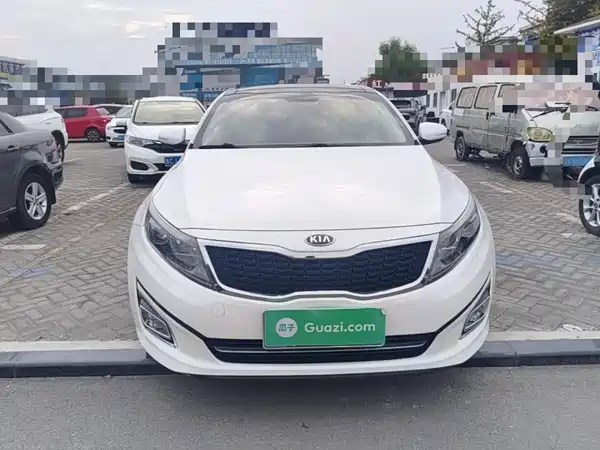 Kia K5 2015