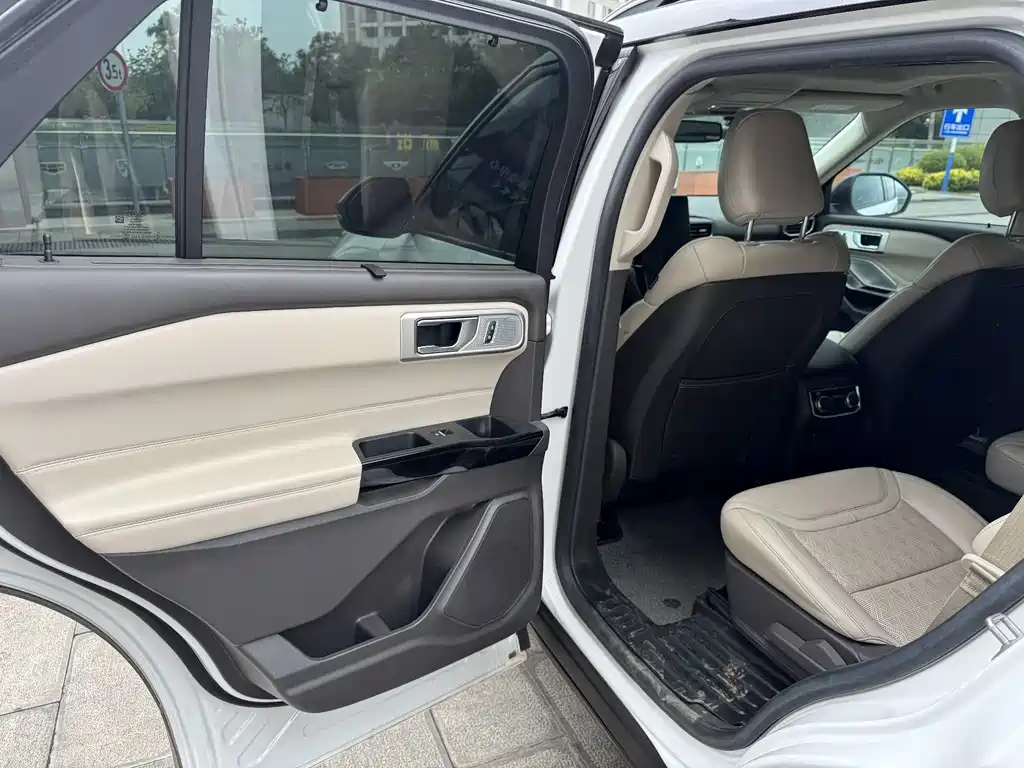 Ford Explorer 2020 — фото 14