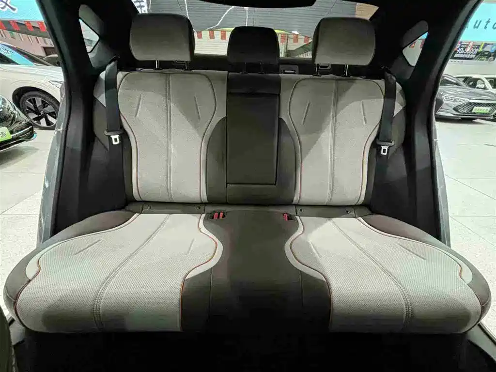 BYD Qin PLUS 2023 — фото 23