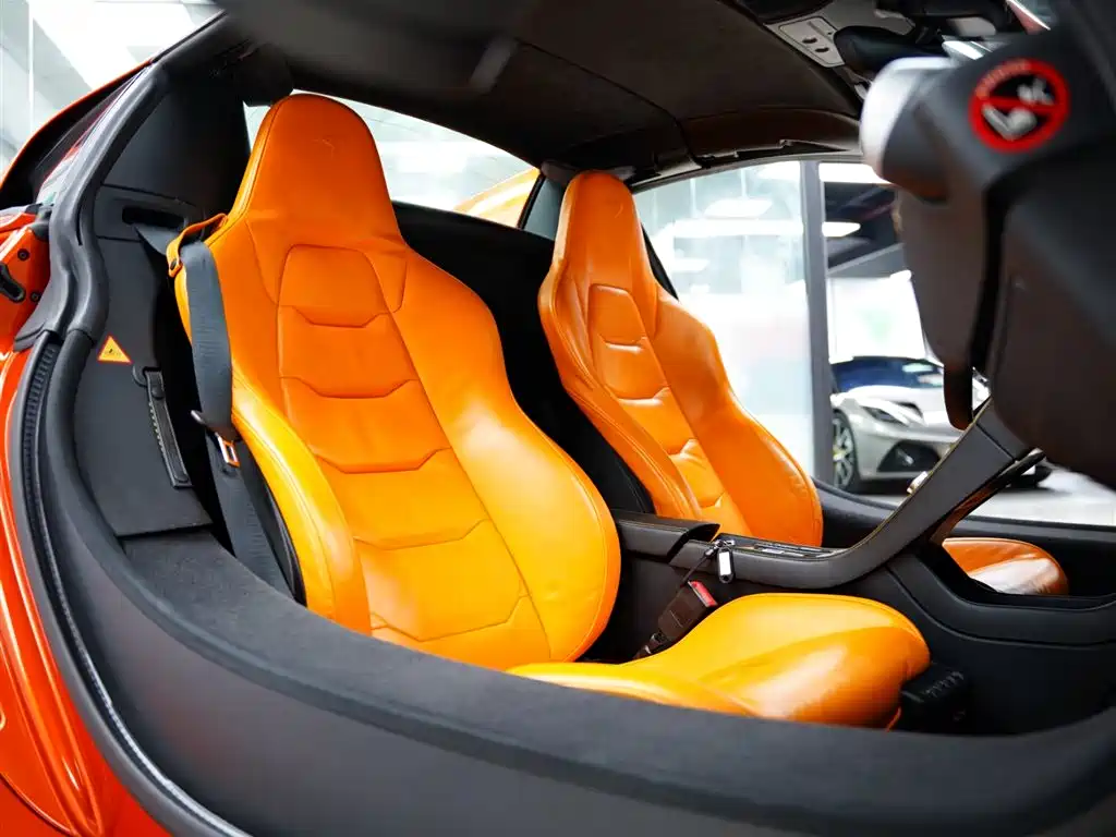 McLaren 12C 2014 — фото 39