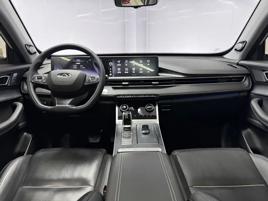 Chery Tiggo 7 PLUS 2022 — фото 8