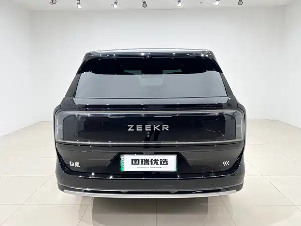 Zeekr 9X 2026