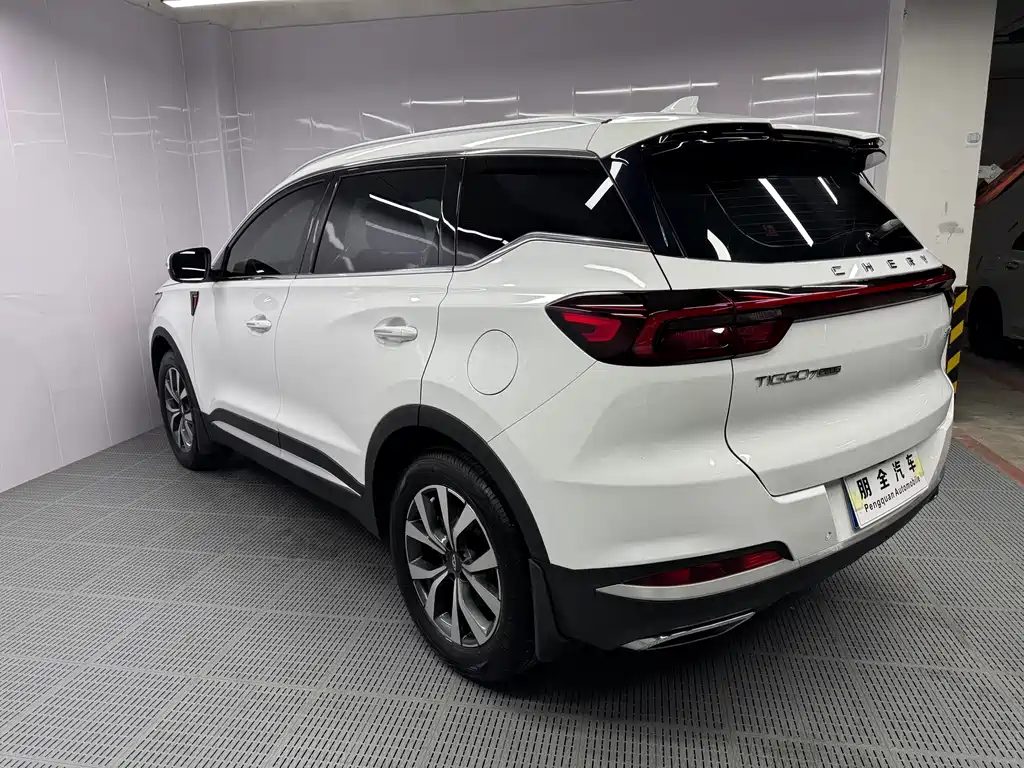 Chery Tiggo 7 PLUS 2022 — фото 17