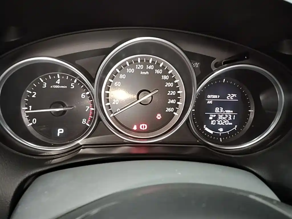Mazda CX-5 2015 — фото 12