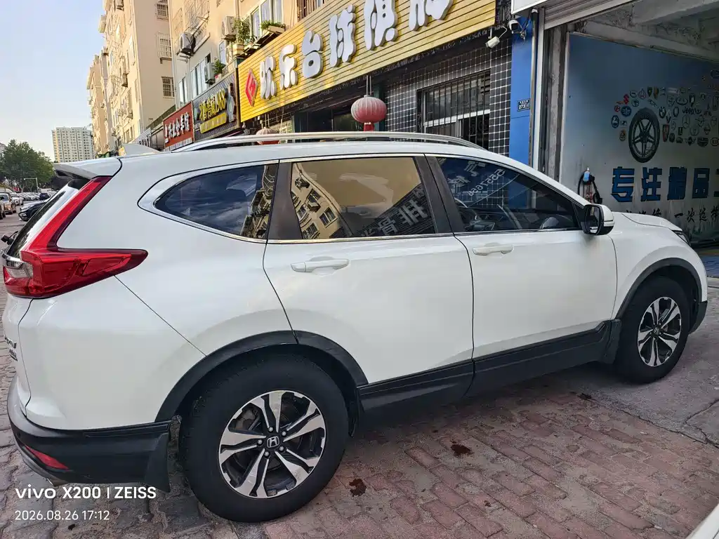 Honda CR-V 2019 — фото 13