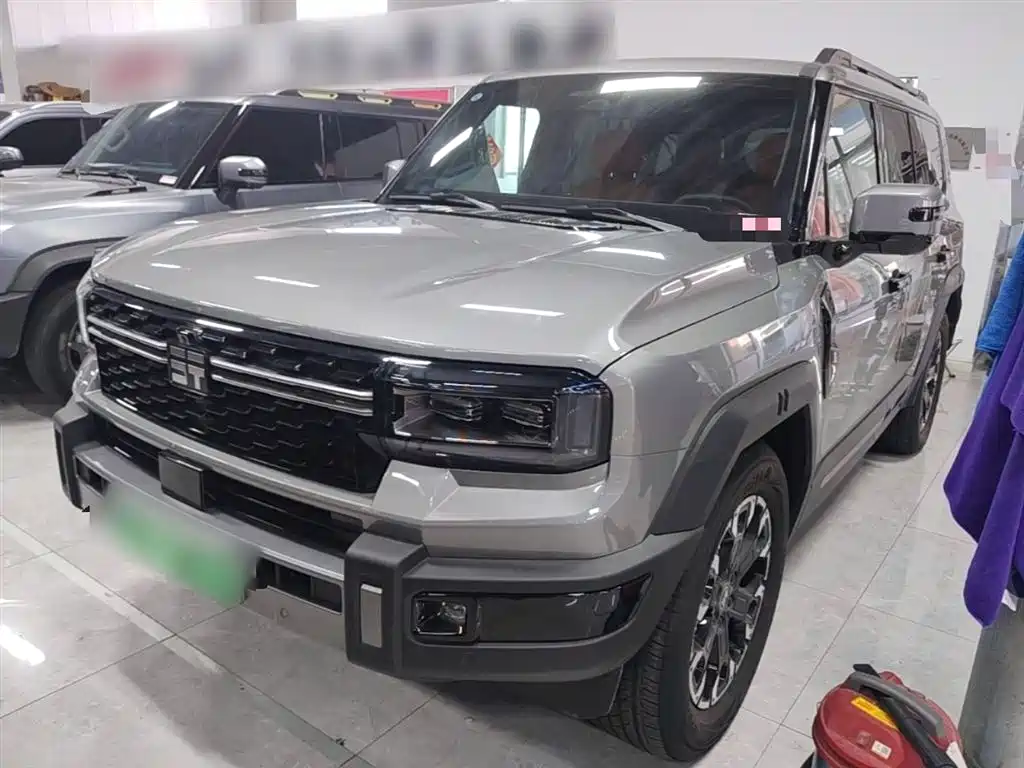 Jetour Zongheng G700 2026