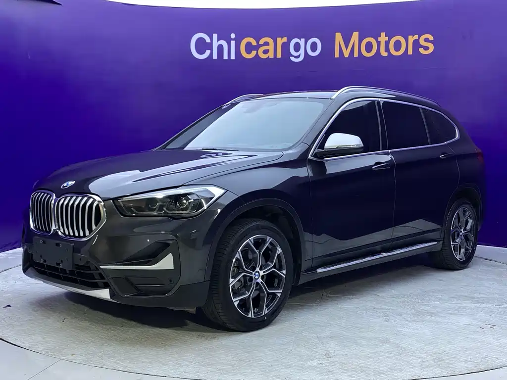 BMW X1 2021