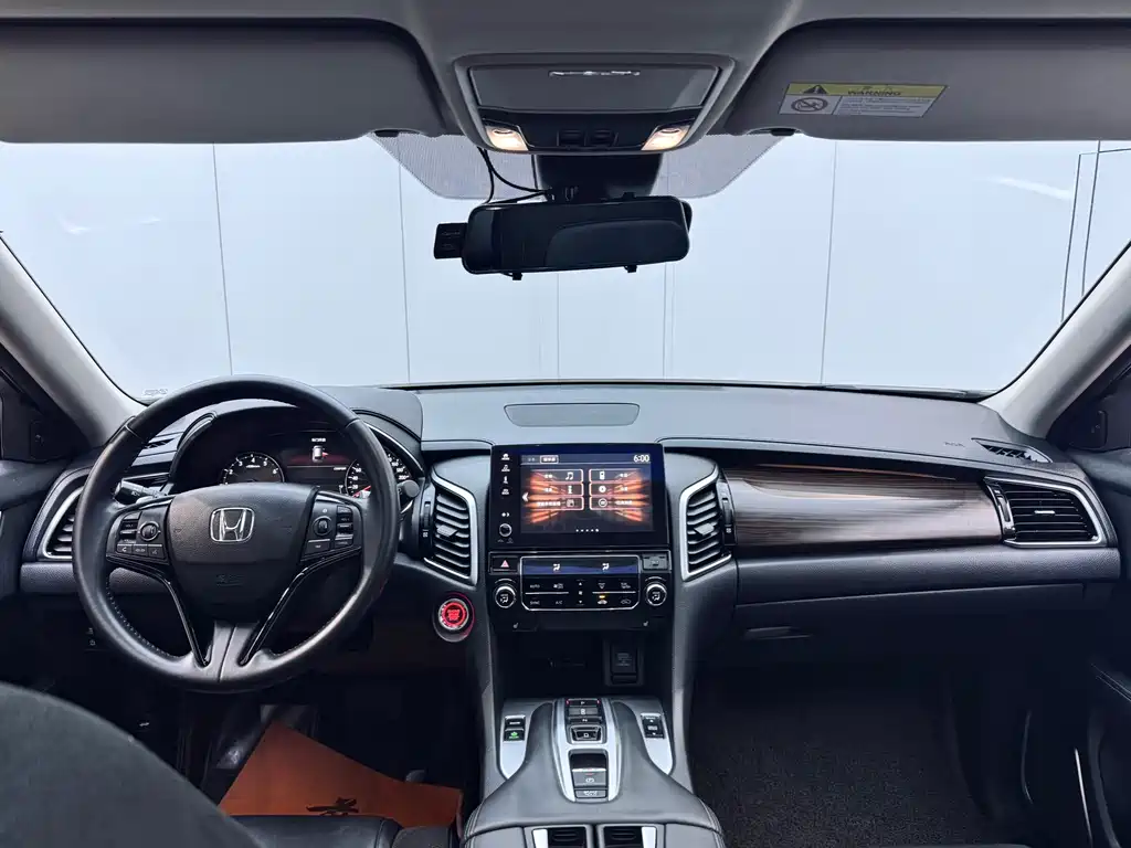 Honda Avancier 2018 — фото 18