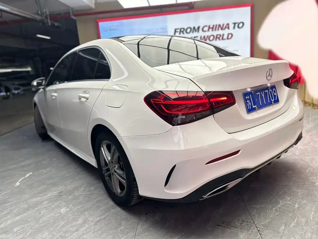 Mercedes-Benz A-Class 2022