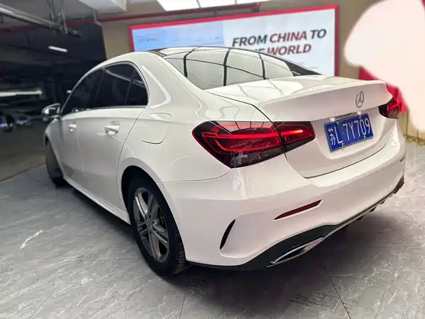Mercedes-Benz A-Class 2022