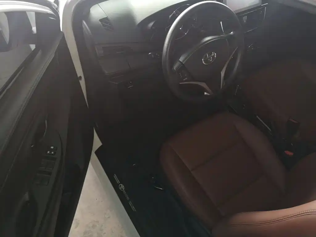 Toyota Vios 2022 — фото 16