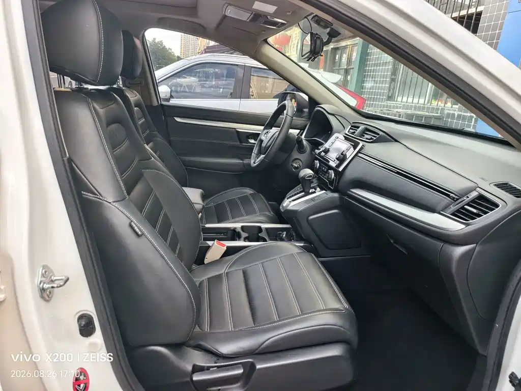 Honda CR-V 2019 — фото 7