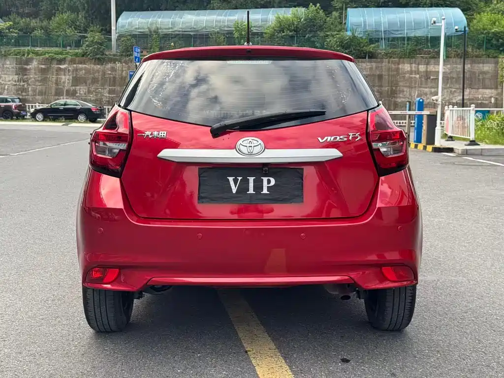 Toyota Vios FS 2023 — фото 5