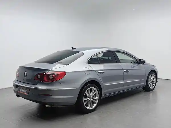 Volkswagen CC 2010