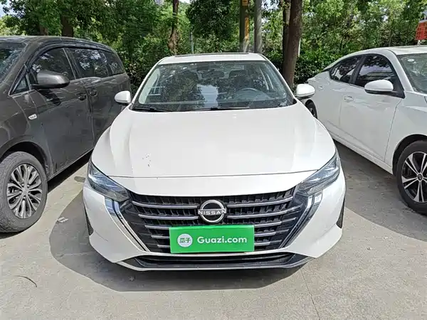 Nissan Sylphy 2023
