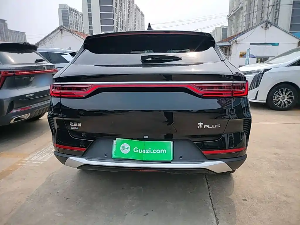 BYD PLUS New Energy 2023 — фото 6