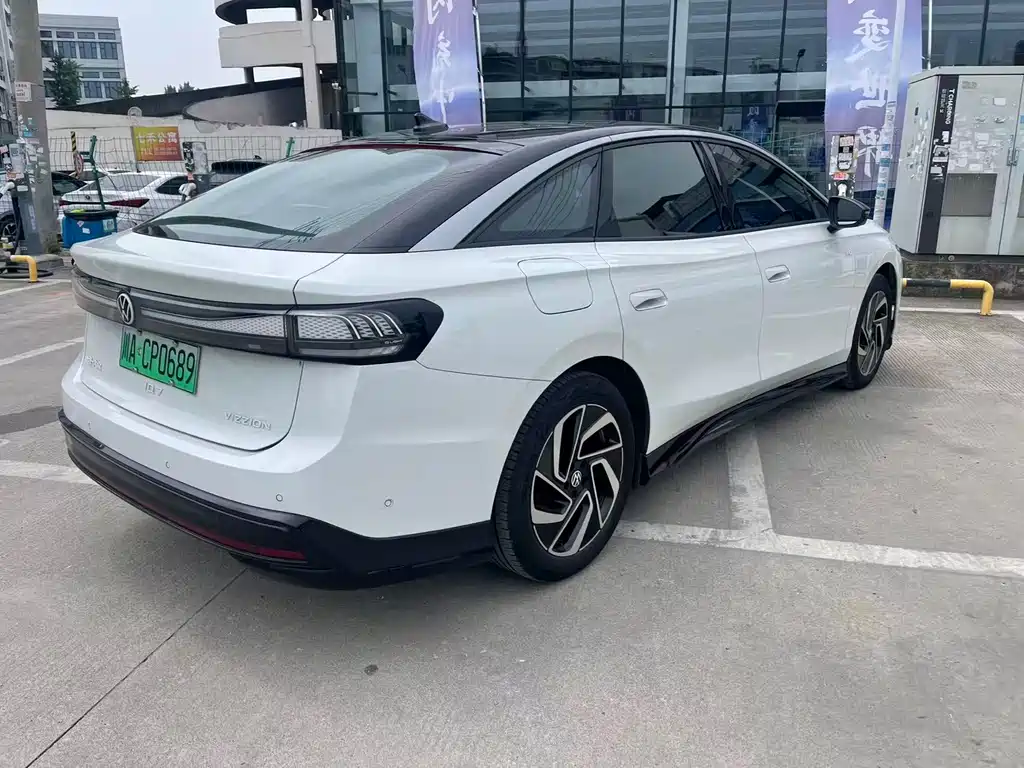 Volkswagen ID.7 VIZZION 2025
