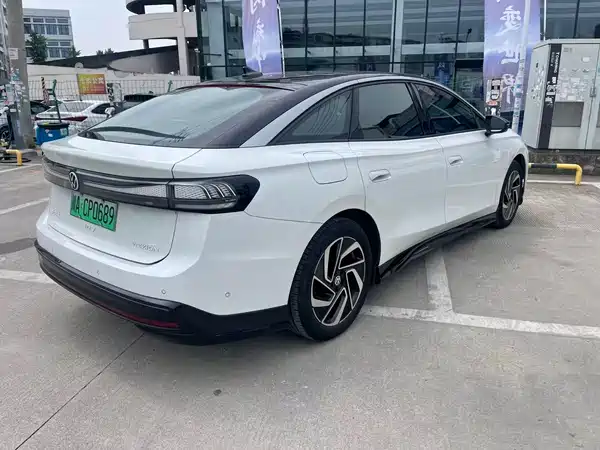 Volkswagen ID.7 VIZZION 2025