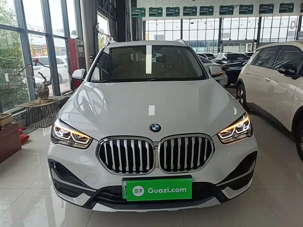 BMW X1 New Energy 2021 — фото 3