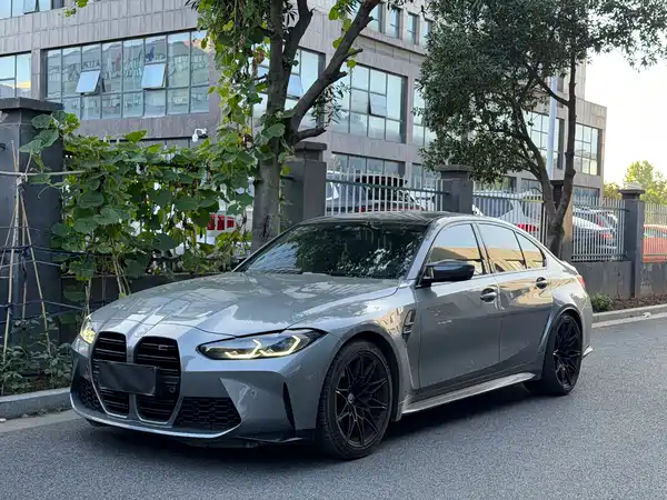 BMW M3 2021