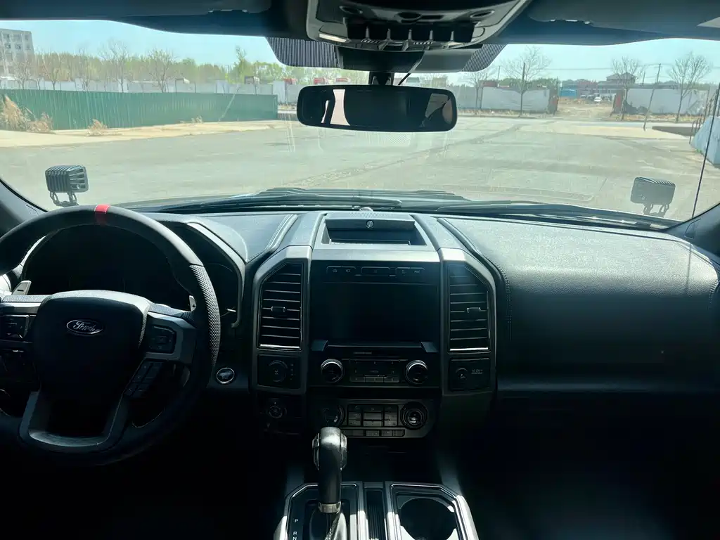 Ford F-150 Raptor 2019 — фото 12