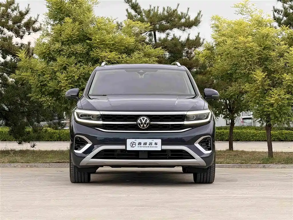 Volkswagen Talagon 2023 — фото 2