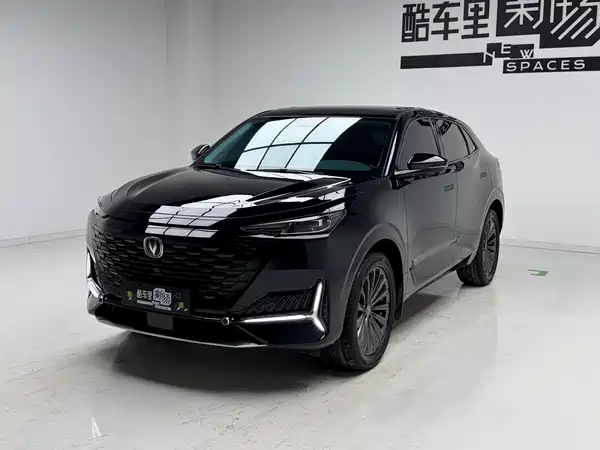 Changan UNI-K 2021