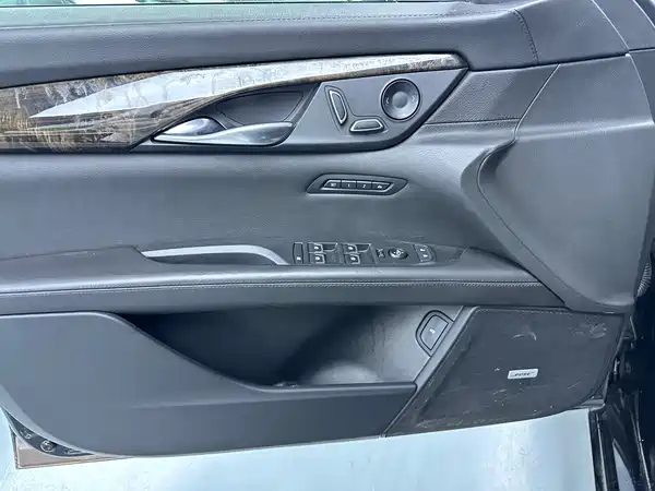 Cadillac CT6 2019