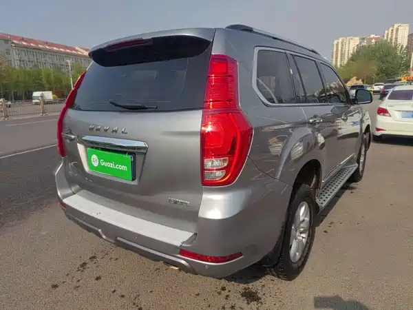 Haval H9 2020