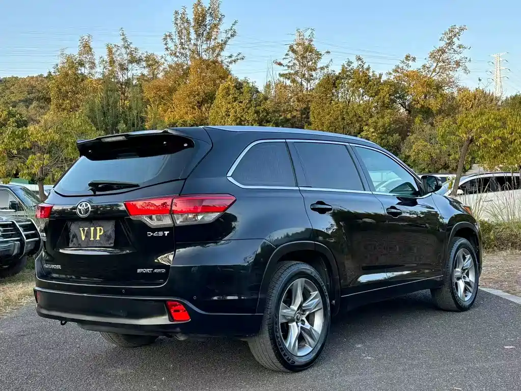 Toyota Highlander 2019 — фото 6