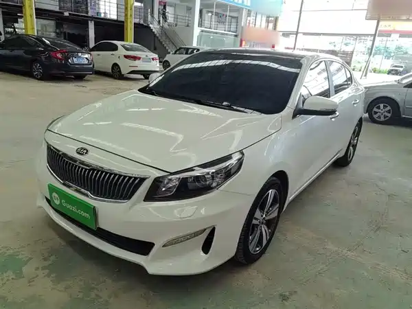 Kia K4 2017