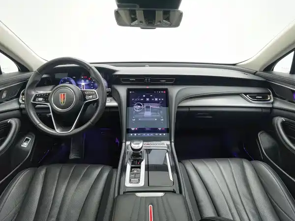 Hongqi H5 2022