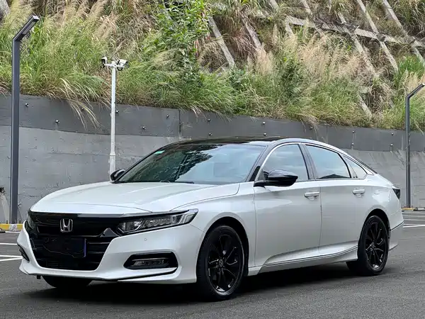 Honda Accord 2018