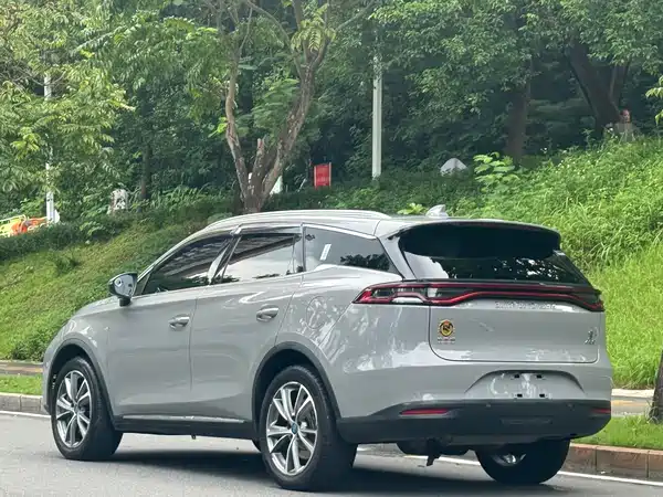 BYD Tang New Energy 2020