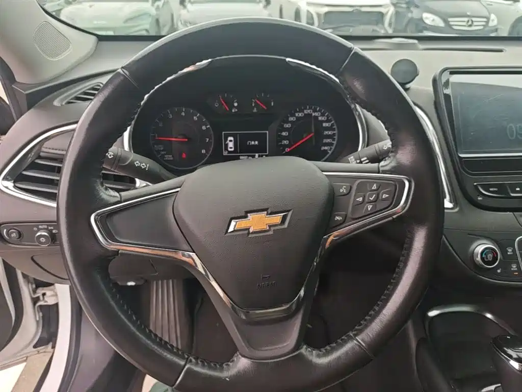 Chevrolet Malibu XL 2016 — фото 11