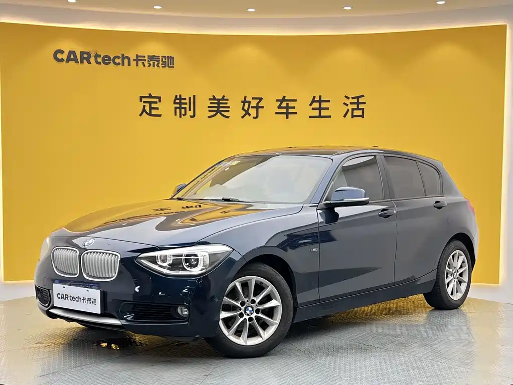 BMW 1 Series 2015