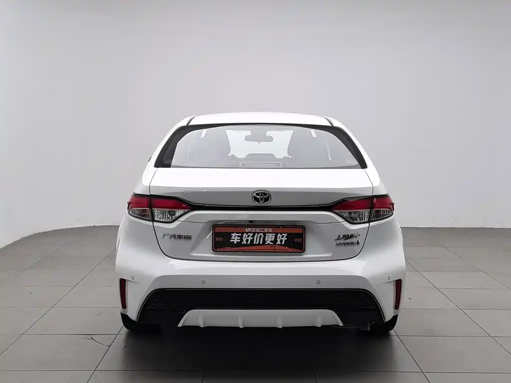 Toyota Levin 2022