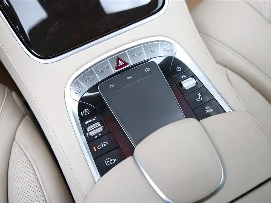 Mercedes-Benz S-Class 2019 — фото 15