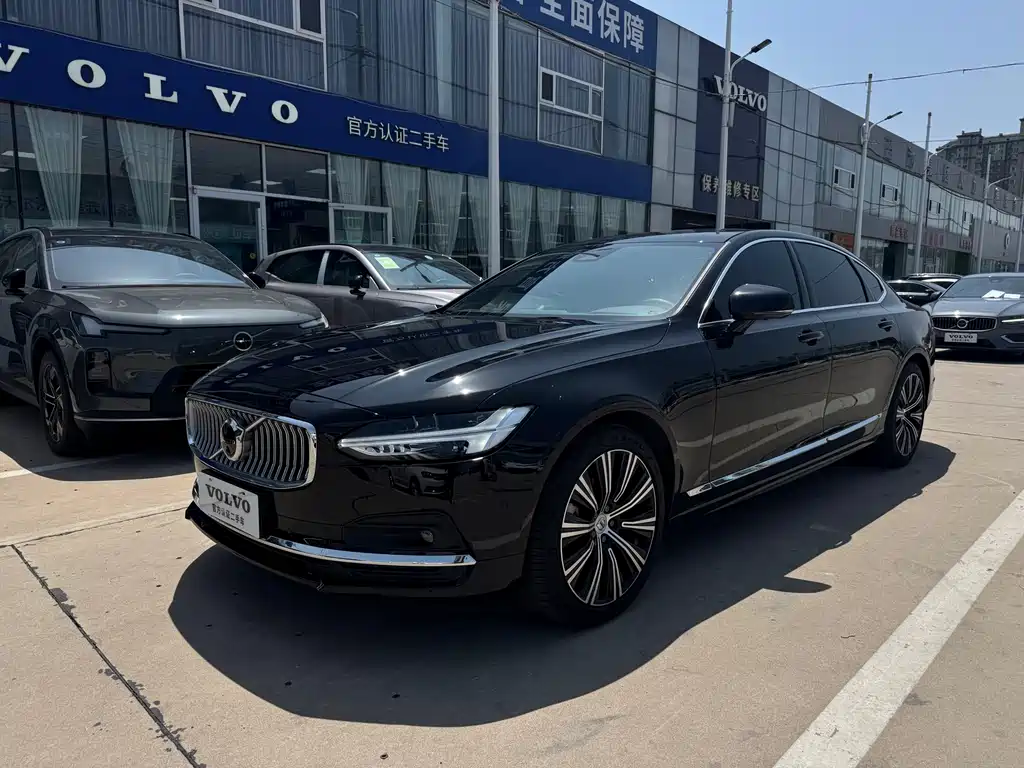 Volvo S90 2025 — фото 1