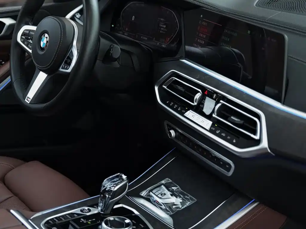 BMW X5 2021 — фото 15