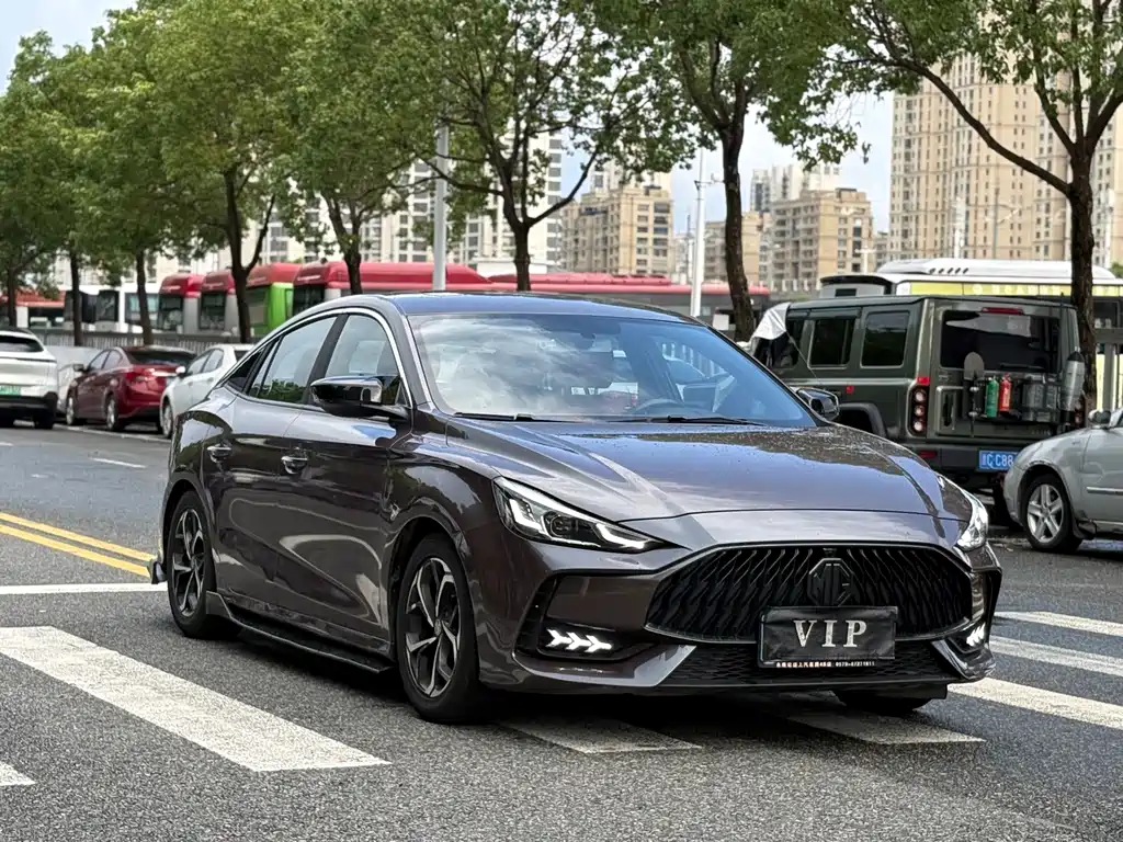 MG MG5 2021