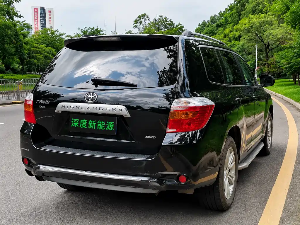 Toyota Highlander 2009