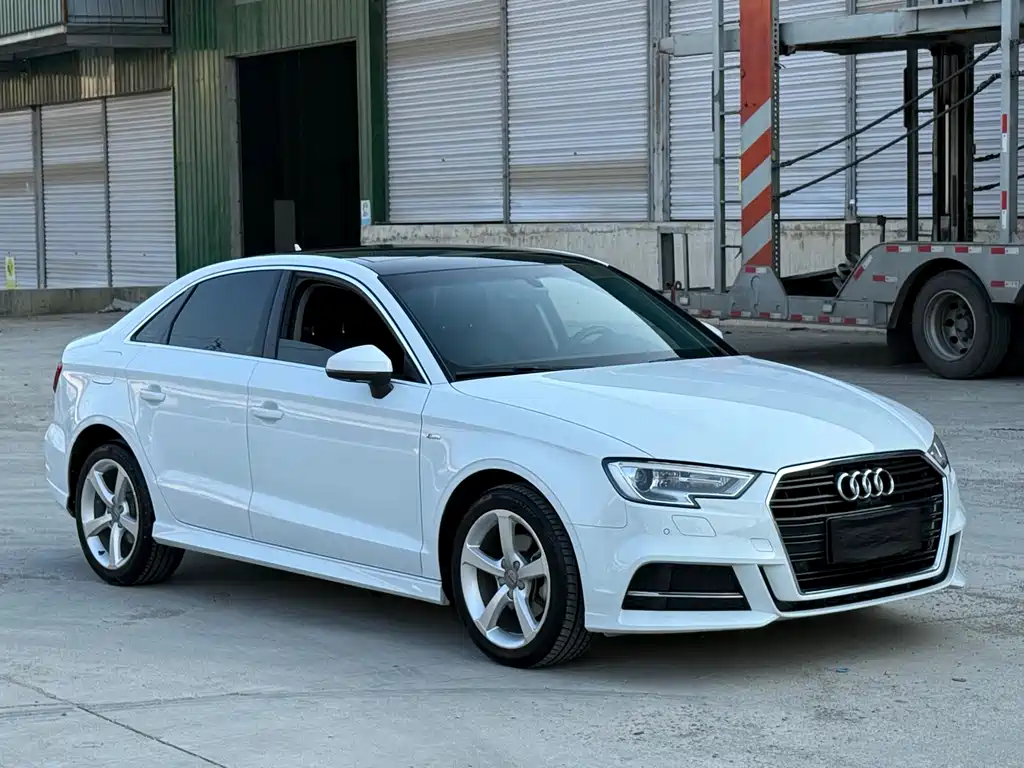 Audi A3 2017